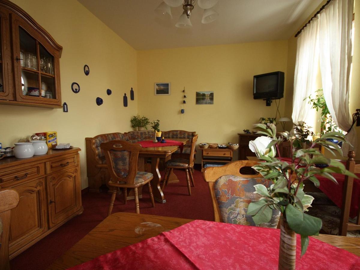 Pension Schmiedeschaenke Dresden Bagian luar foto