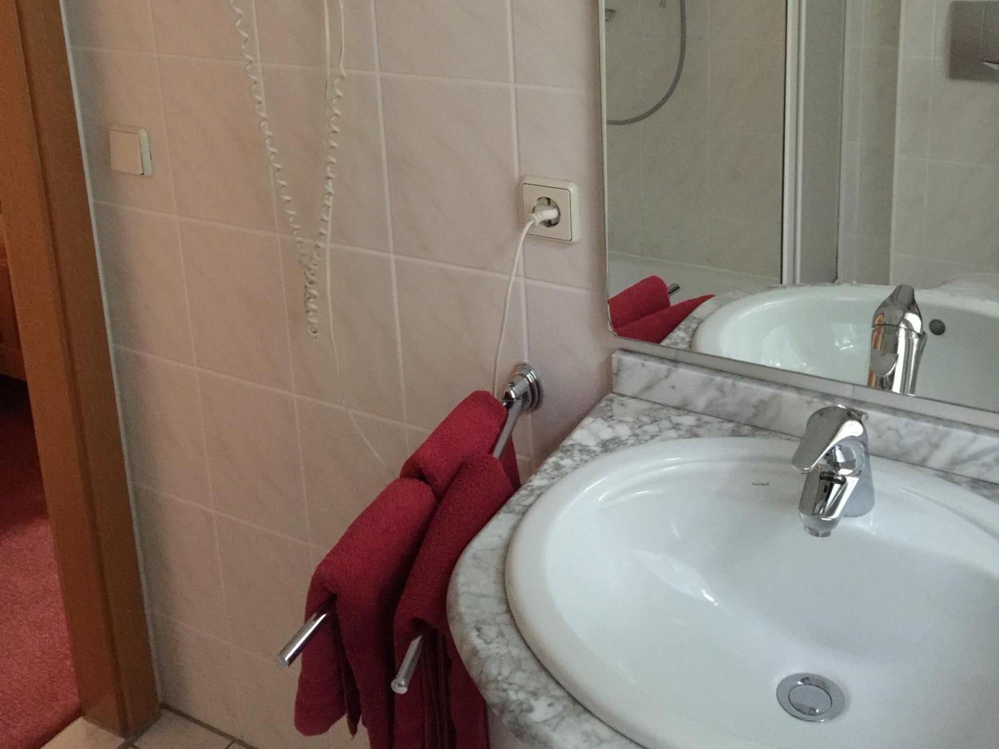 Pension Schmiedeschaenke Dresden Ruang foto