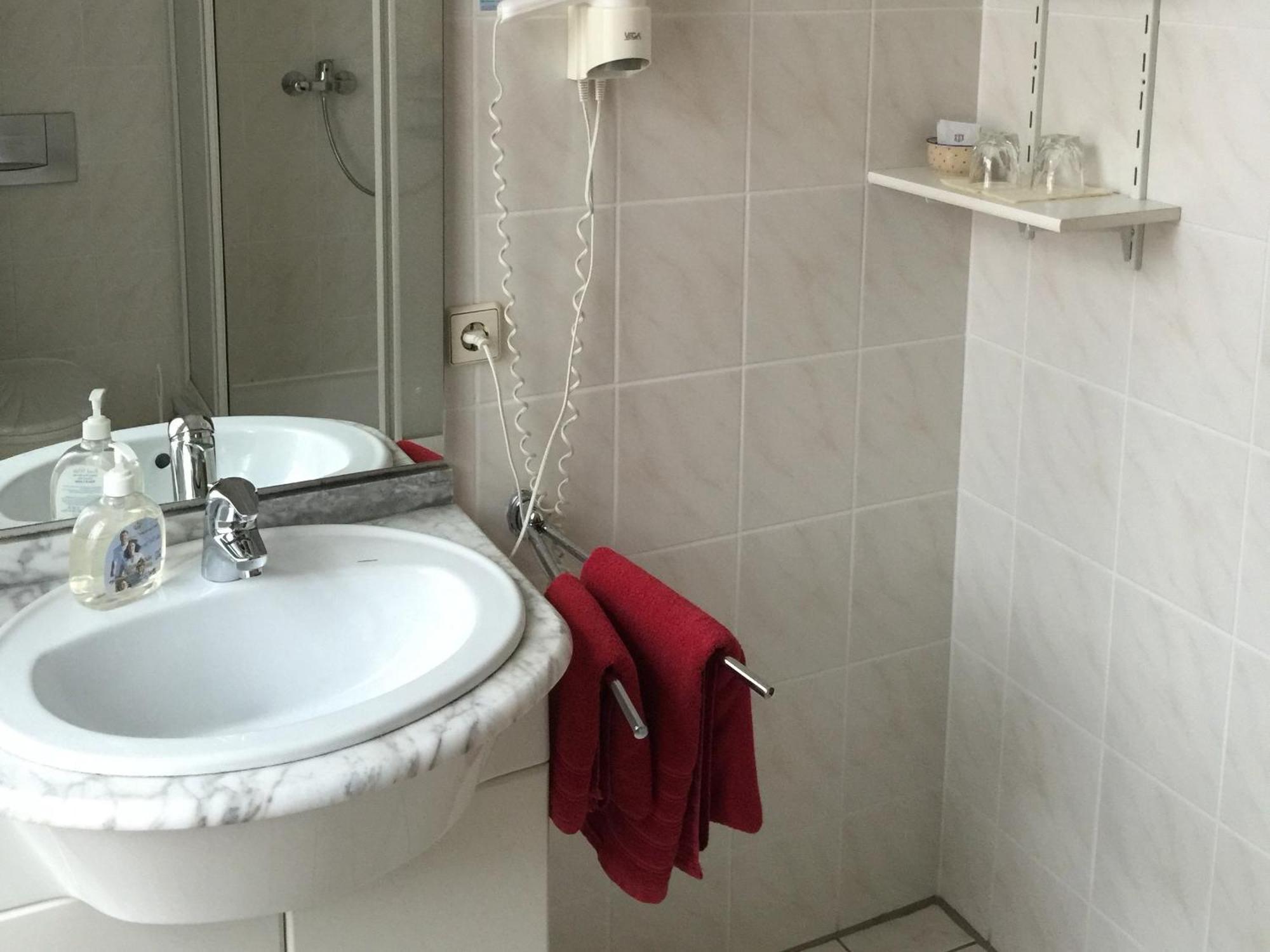 Pension Schmiedeschaenke Dresden Ruang foto