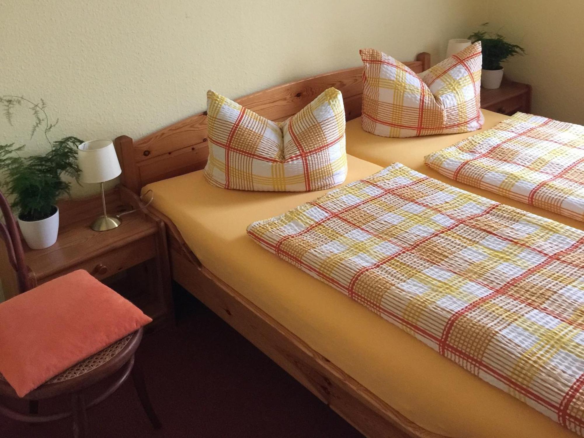 Pension Schmiedeschaenke Dresden Ruang foto